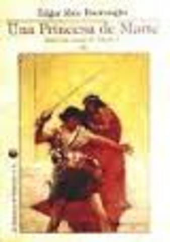 Bajo las lunas de marte