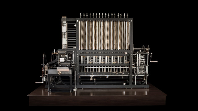 COMPUTADORAS DE CHARLES BABBAGE