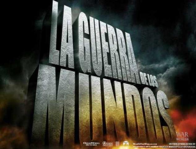 Recrearon "la guerra entre 2 mundos" en radio