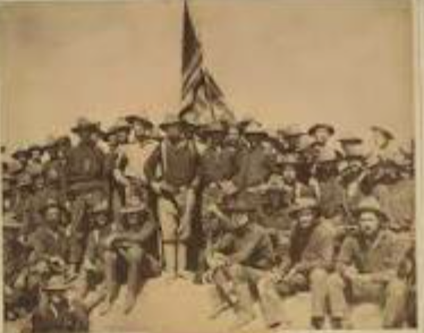 The Spanish Defeated