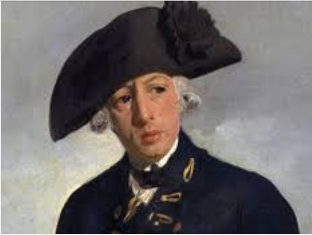 Captain author phillip