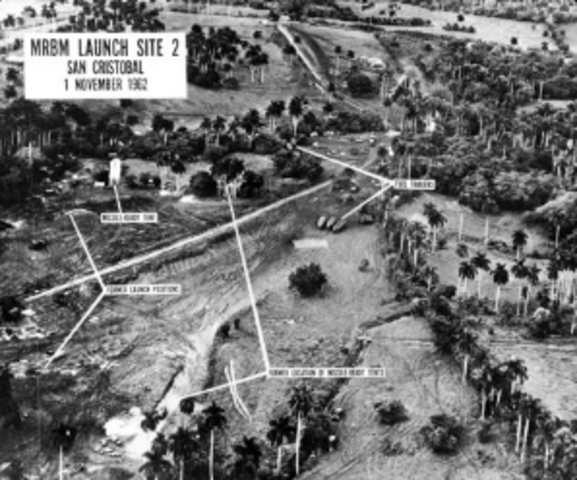 Cuban Missile Crisis