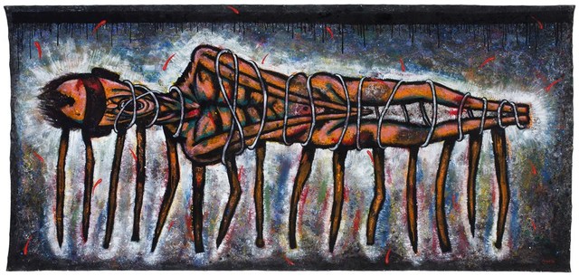 Luis Cruz Azaceta (1942 - )