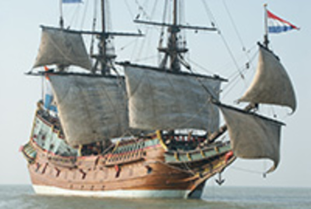 Dutch vessel Batavia