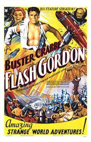 Flash Gordon: Opera espacial clasica