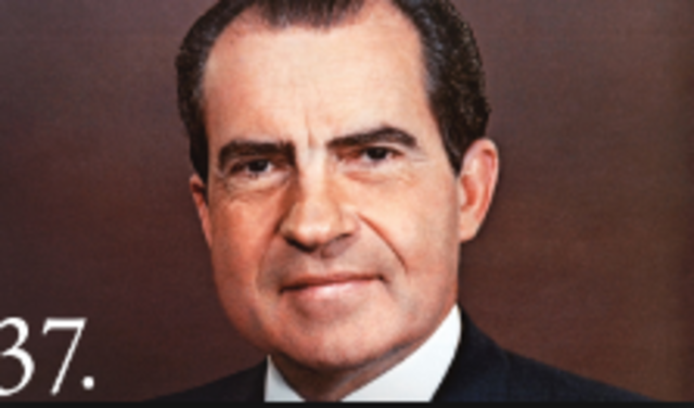 Richard Nixon
