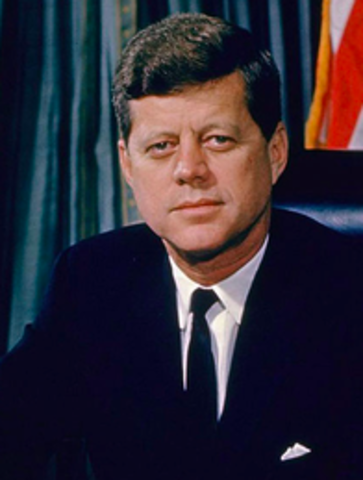 John F. Kennedy