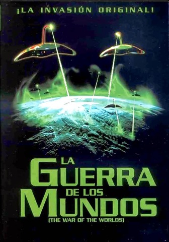 Elaboración de la película la guerra entre 2 mundos