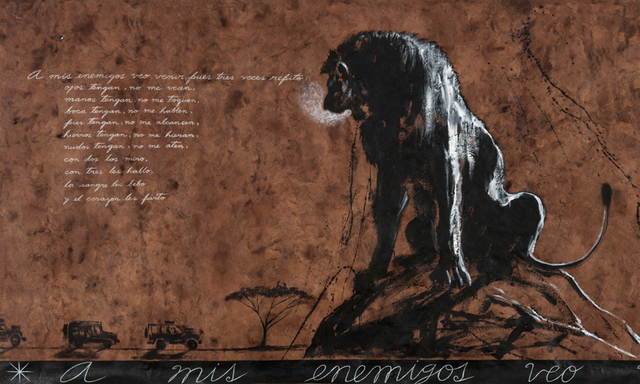 José Bedia Valdés (1959 - )