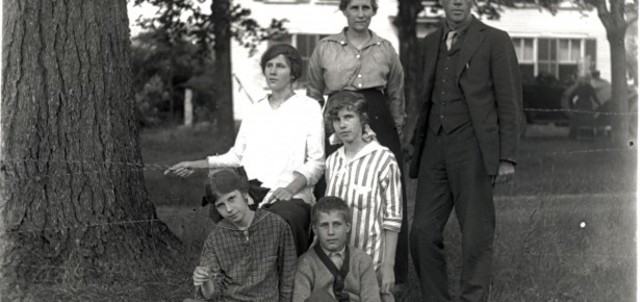 three more children born