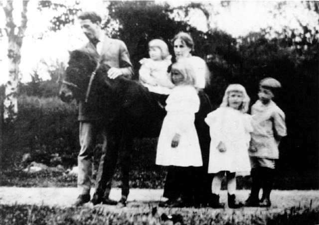 second child is born then first one dies