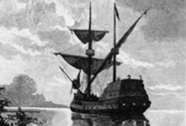 1606: Dutch explorer Willem Janszoon becomes first European to map parts of the Australian coast