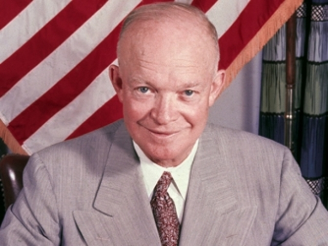 Dwight D. Eisenhower