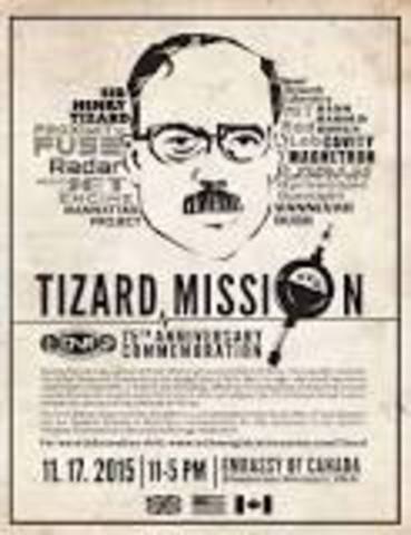The Tizard Mission