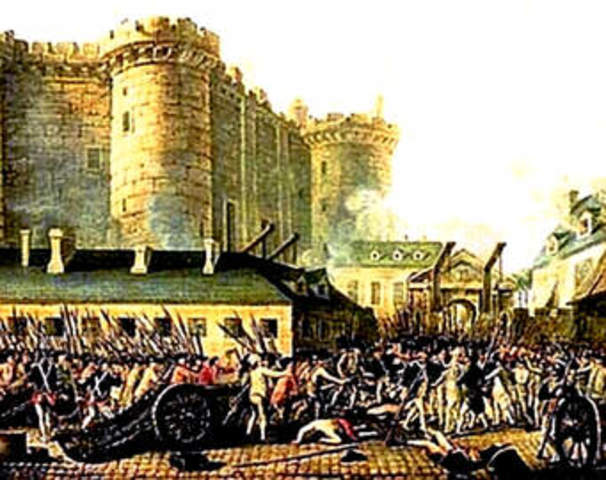 Storming of the Bastille