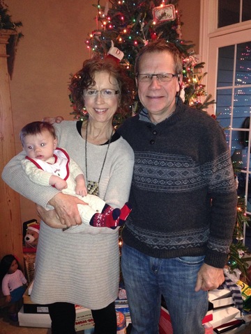 Amanda and Rory decision to have a baby: Generativity vs. Stagnation