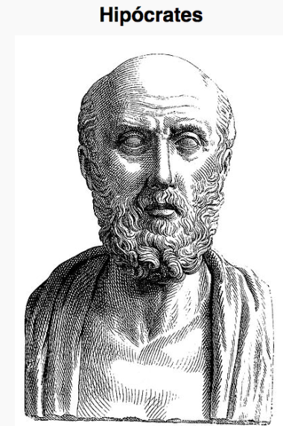 460 a.C. Hipócrates