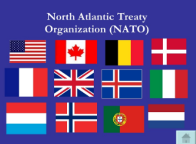 North Atlantic Treaty Organization (NATO)