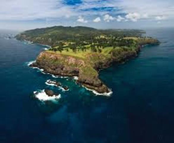 Norfolk Island Colony