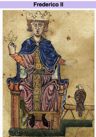 1224-Imperador Frederico II