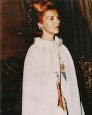 María Estela Martínez de Perón