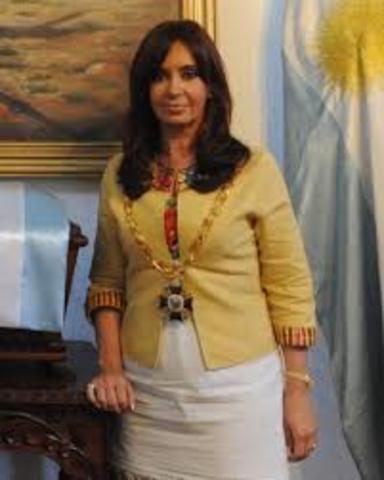 Cristina Elisabet Fernández