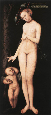 Saksamaa, Lucas Cranach vanem