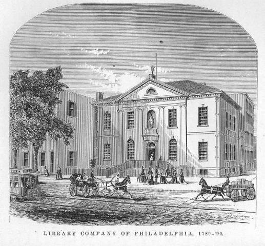 Libraries in America