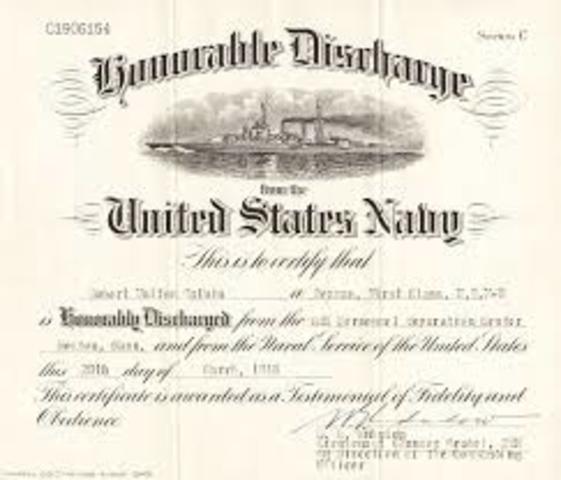 G.I. Bill (Servicemen's Readjustment Act 1944)