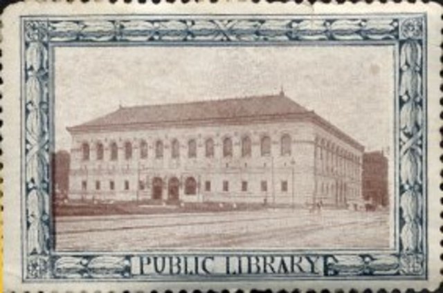America's First Public Library