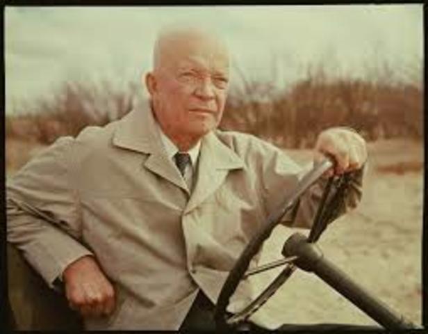 Dwight D. Eisenhower