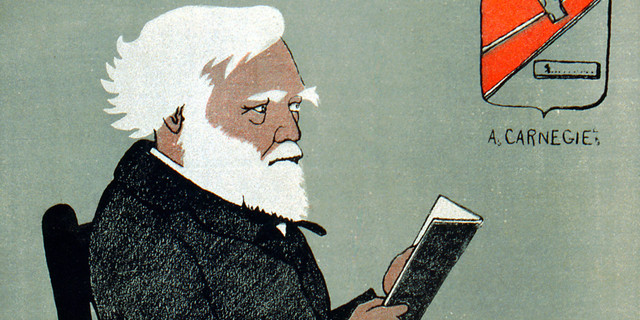 The Carnegie Libaries