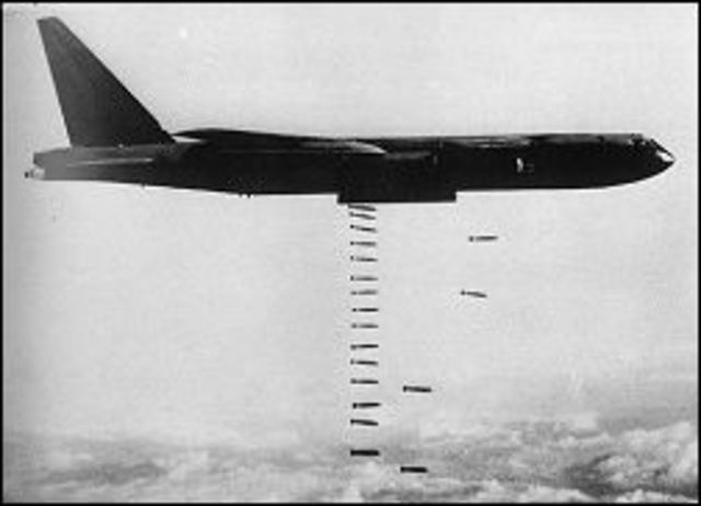 "Invasión y reducción"