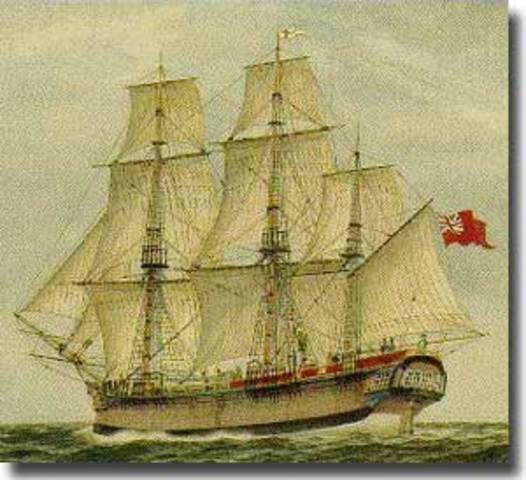 Brisbane has been found