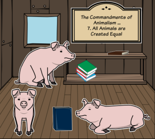 Event #6 (Chapter 3)