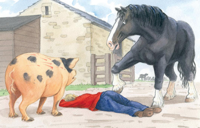 Event #8 (Chapter 4)