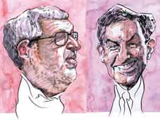 Michael Hammer y James Champy