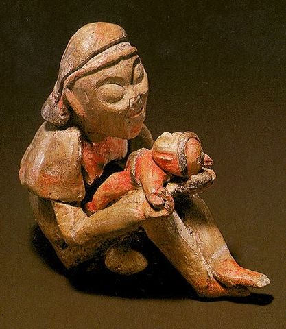 CIVILIZACION DE AMERICA - OLMECA