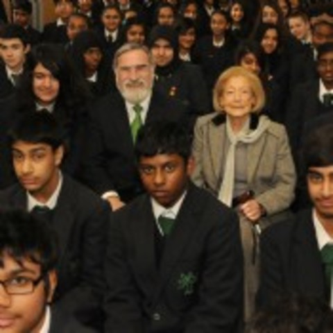 Started Park High School