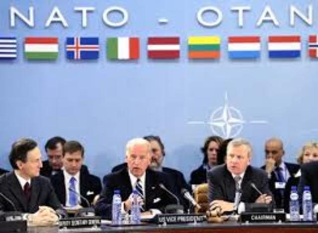 North Atlantic Treaty Organization (NATO)