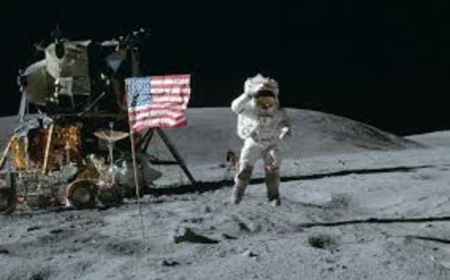 Moon Landing