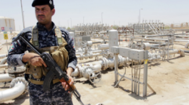 Iraq reneges on OPEC agreement