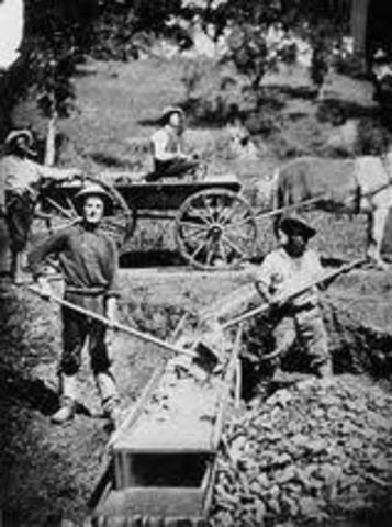 The Australian Gold Rush