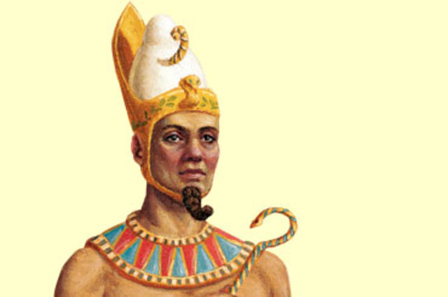Ramses the Great Rules over Egypt