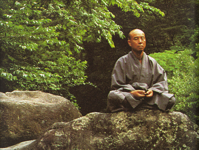 Japan - Zen Buddhism