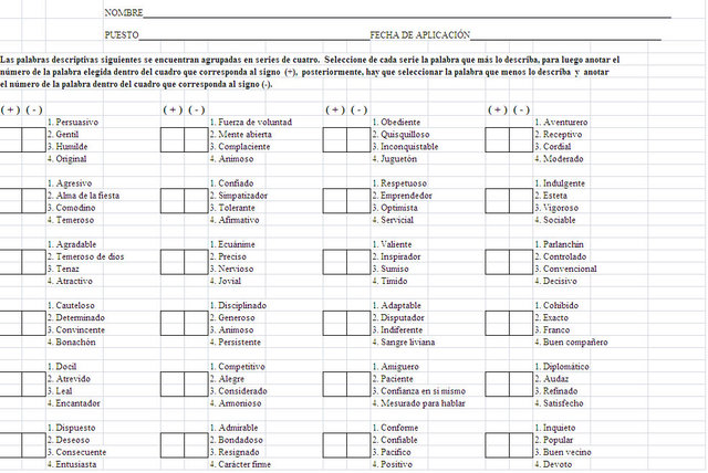 Test psicométricos: • Los tests de rendimiento, sinónimo de evaluación educativa, se elaboraban para establecer discriminaciones individuales, olvidándose en gran medida la representatividad y congruencia con los objetivos educativos.