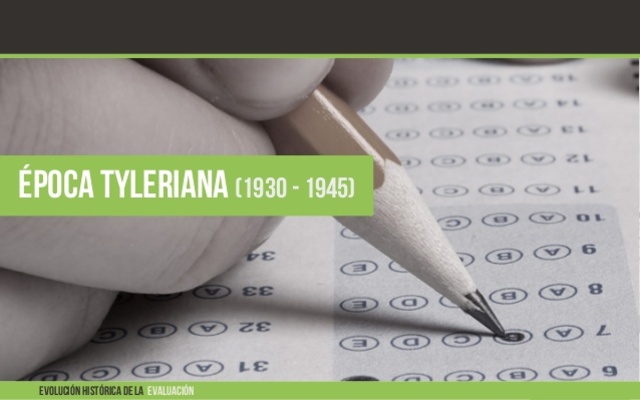 El nacimiento de la verdadera evaluación educativa: La gran reforma «tyleriana»