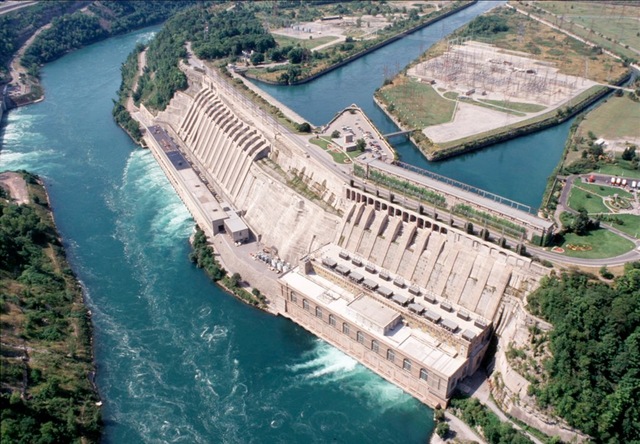 World's First Commercial-Scale Hydroelectric Plant