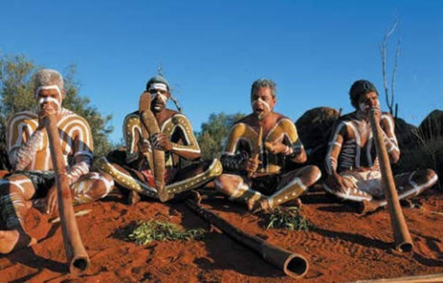 Aboriginals are found to have inherited the land