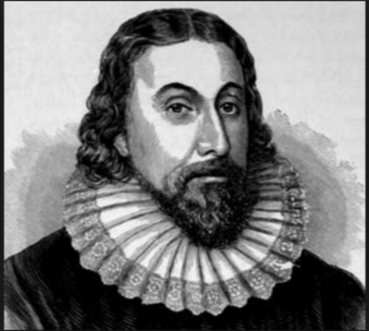 John Winthrop
